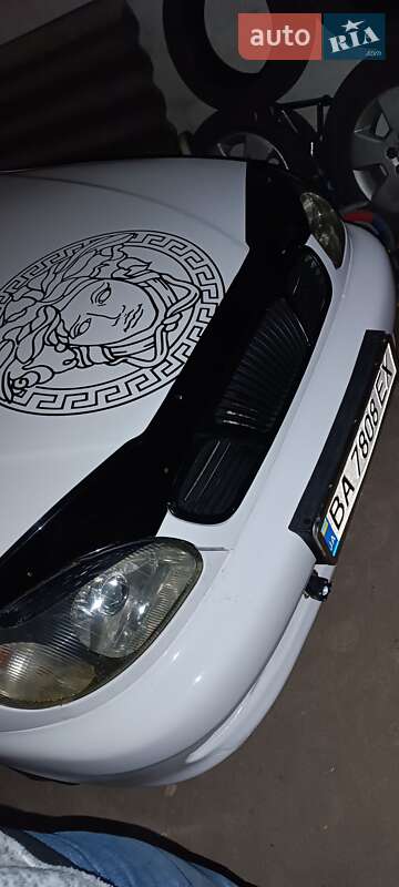 Седан Daewoo Lanos 1998 в Желтых Водах