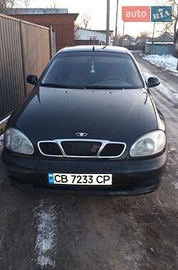 Седан Daewoo Lanos 2008 в Бобровиці