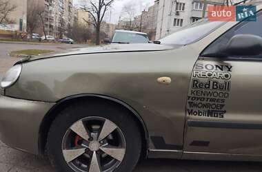 Седан Daewoo Lanos 2002 в 