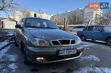 Седан Daewoo Lanos 2005 в Харкові