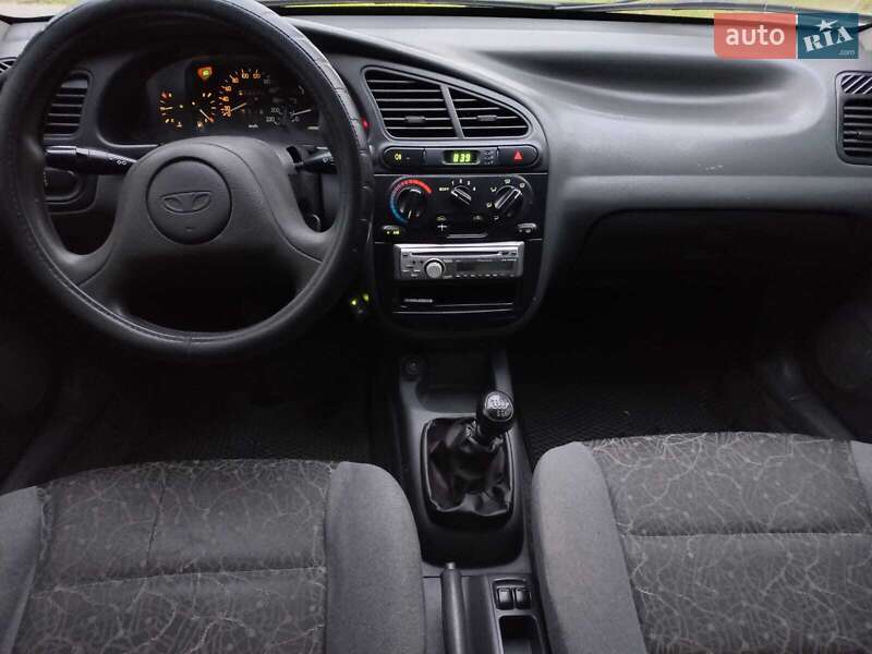 Daewoo Lanos 2008