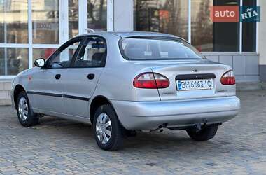 Седан Daewoo Lanos 2004 в Одесі