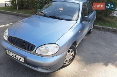 Седан Daewoo Lanos 2008 в Запорожье