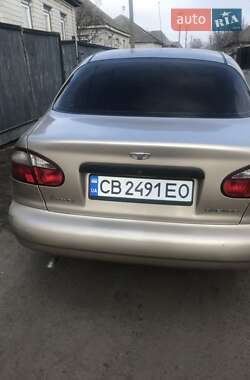 Седан Daewoo Lanos 2004 в 