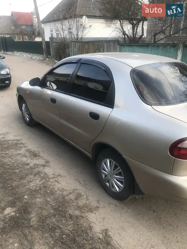 Daewoo Lanos 2004 VIN SUPTF48YD5W224800 фото оголошення 15 з 38