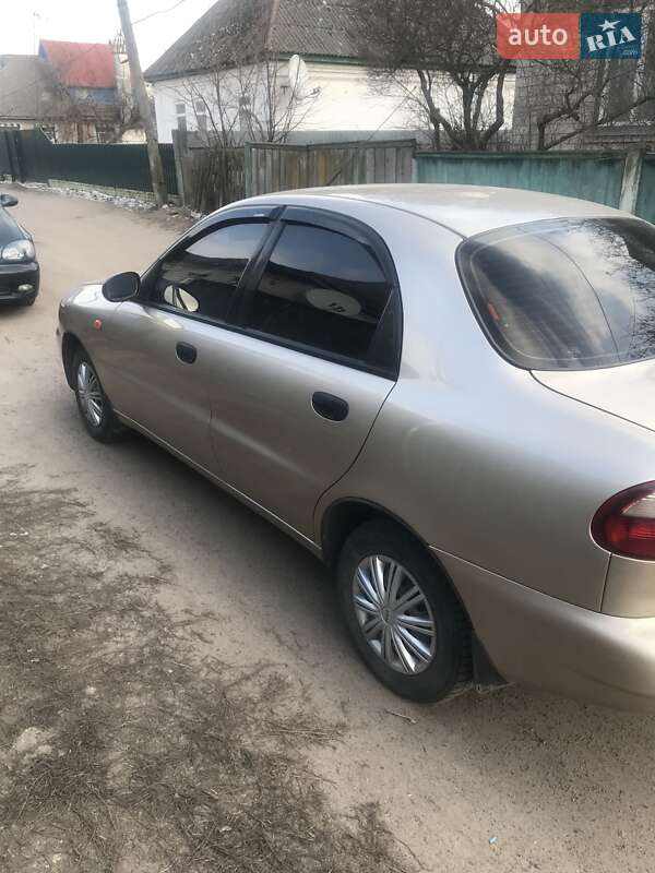 Daewoo Lanos 2004