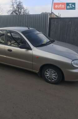 Седан Daewoo Lanos 2004 в 