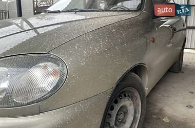 Седан Daewoo Lanos 2008 в Запорожье