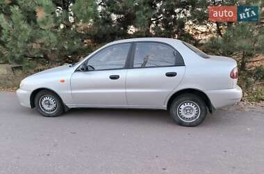 Седан Daewoo Lanos 2007 в 
