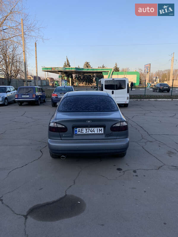 Седан Daewoo Lanos 2008 в Павлограде
