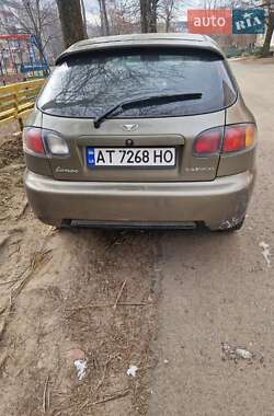 Хэтчбек Daewoo Lanos 2003 в Долине