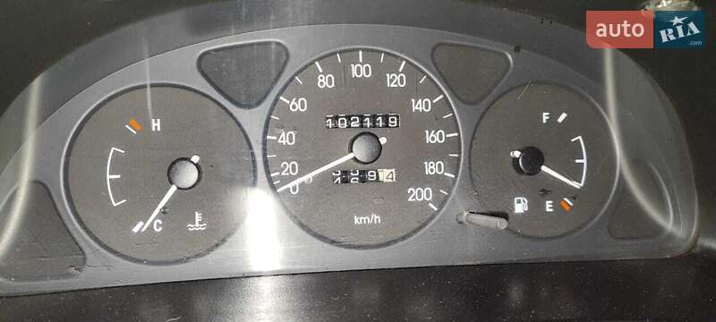 Седан Daewoo Lanos 2007 в Калиновке