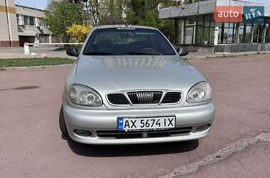 Седан Daewoo Lanos 2010 в Харкові