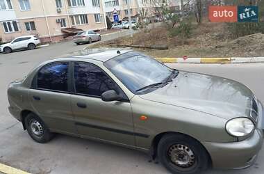 Седан Daewoo Lanos 2004 в 