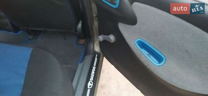 Седан Daewoo Lanos 2004 в Краматорске