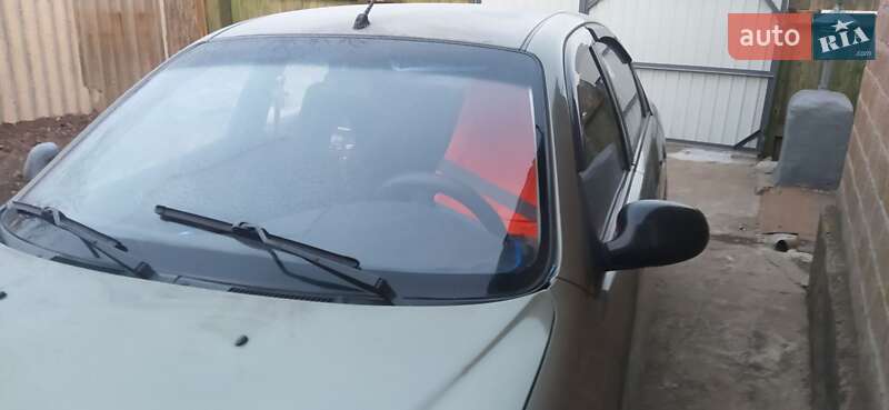 Седан Daewoo Lanos 2004 в Краматорске