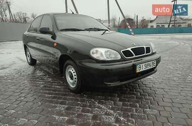 Седан Daewoo Lanos 2007 в Кременчуге