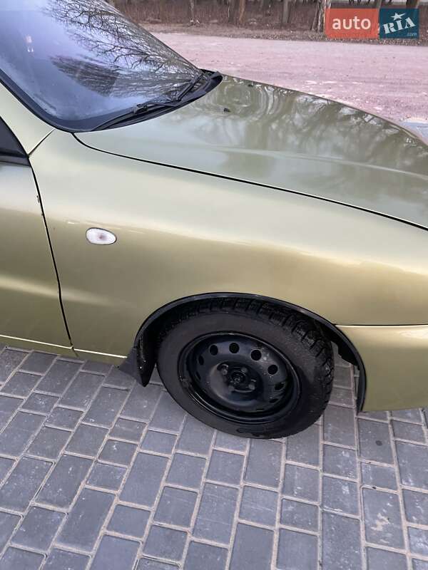 Седан Daewoo Lanos 2007 в Овручі