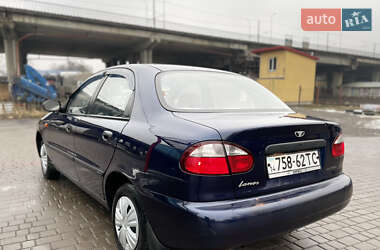 Седан Daewoo Lanos 2003 в Львове