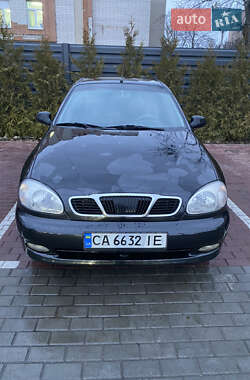 Хэтчбек Daewoo Lanos 2007 в Черкассах