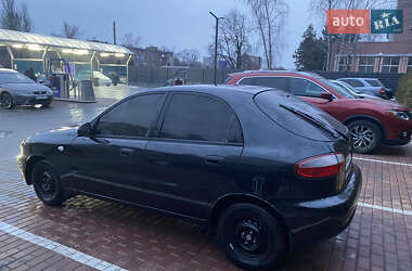 Хэтчбек Daewoo Lanos 2007 в Черкассах