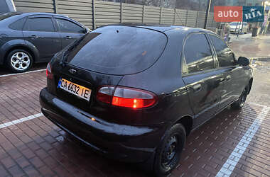 Хэтчбек Daewoo Lanos 2007 в Черкассах