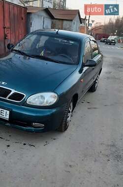 Седан Daewoo Lanos 2003 в Вінниці