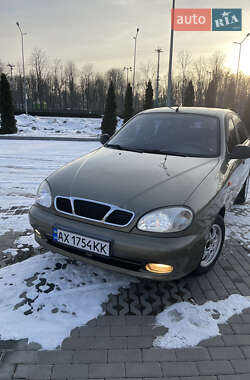 Седан Daewoo Lanos 2005 в Харкові