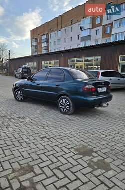 Седан Daewoo Lanos 2007 в Чемеровцах