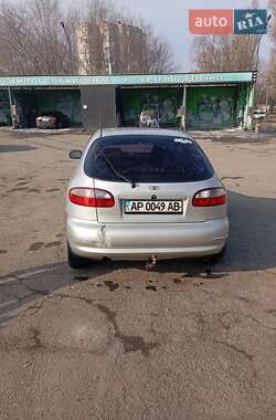 Хетчбек Daewoo Lanos 2004 в Запоріжжі