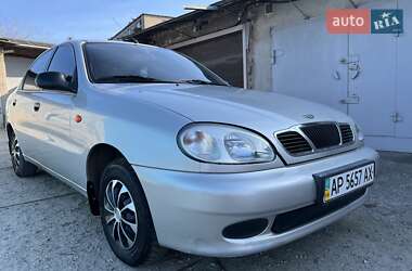 Седан Daewoo Lanos 2007 в Запоріжжі