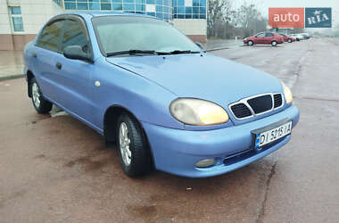 Седан Daewoo Lanos 2007 в Харкові