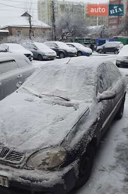 Седан Daewoo Lanos 2005 в 