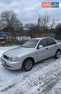 Седан Daewoo Lanos 2004 в Вінниці