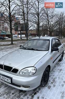 Седан Daewoo Lanos 2005 в Белой Церкви