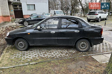 Седан Daewoo Lanos 2007 в 
