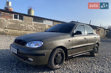 Седан Daewoo Lanos 2008 в Днепре