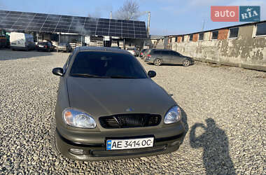 Седан Daewoo Lanos 2008 в Днепре