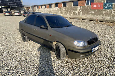 Седан Daewoo Lanos 2008 в Днепре