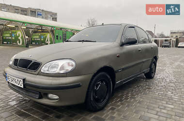 Седан Daewoo Lanos 2008 в Днепре