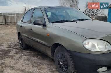 Седан Daewoo Lanos 2002 в Фастове