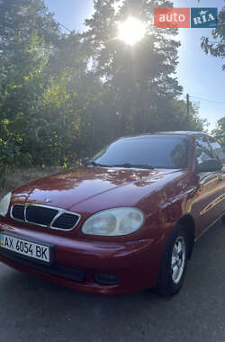 Седан Daewoo Lanos 2008 в 