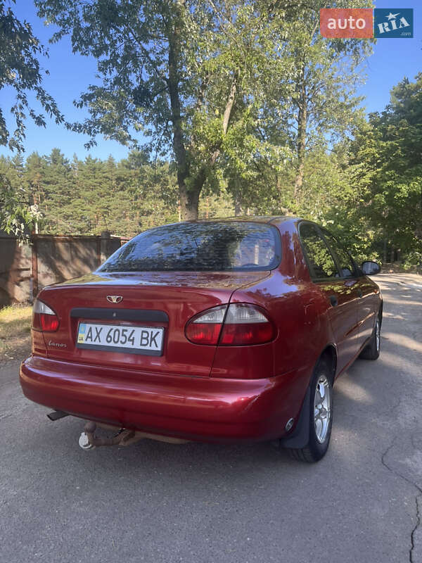 Седан Daewoo Lanos 2008 в Киеве фото 4 Седан Daewoo Lanos 2008 в Киеве