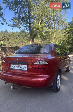 Седан Daewoo Lanos 2008 в 