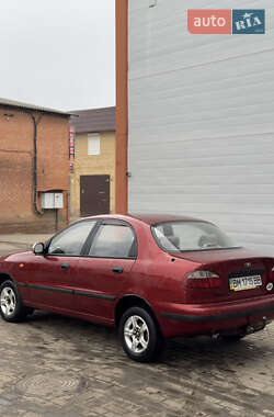 Седан Daewoo Lanos 2001 в Сумах