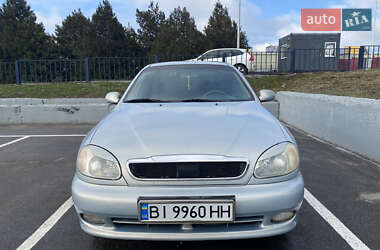 Седан Daewoo Lanos 2005 в Полтаве