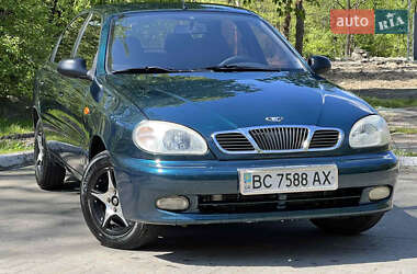 Седан Daewoo Lanos 2006 в Трускавці