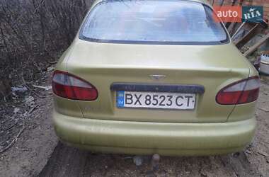 Седан Daewoo Lanos 2007 в 