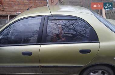 Седан Daewoo Lanos 2007 в 