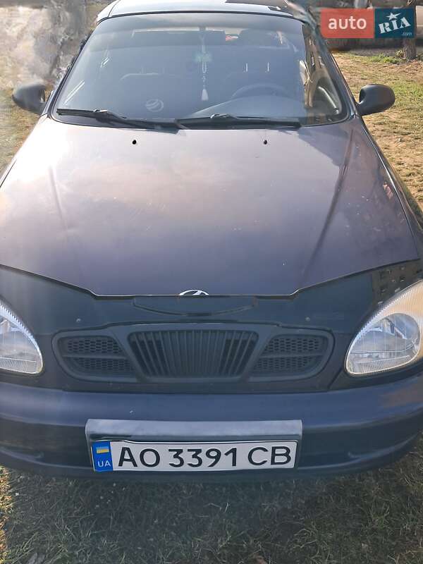 Daewoo Lanos 2006